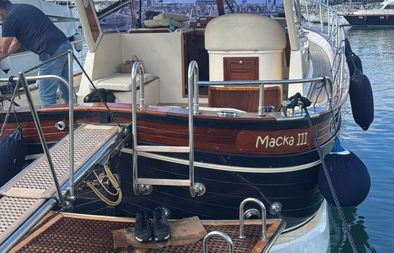 Motorboat Fratelli Aprea Sorrento 32 440hp