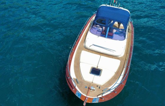 Motorboat Fratelli Aprea Sorrento 32 440hp