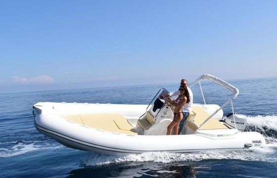 Boat without licence  ALTAMAREA WAVE 20, 40CV 40hp