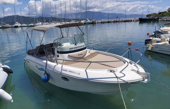 Motorboat SESSA MARINE KEY LARGO 22 CABINE 175hp