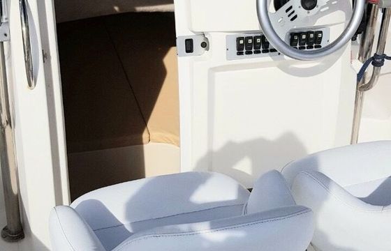 Motorboat SESSA MARINE KEY LARGO 22 CABINE 175hp