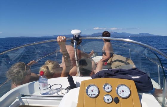 Motorboat SESSA MARINE KEY LARGO 22 CABINE 175hp