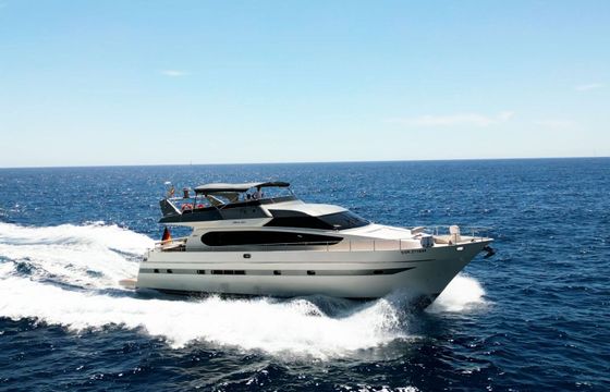 Motor yacht Monte Fino Yachts Monte Fino 70 1600hp