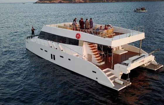 Motor yacht Yacht Viverex