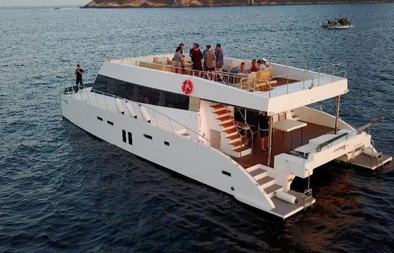 Motor yacht Yacht Viverex