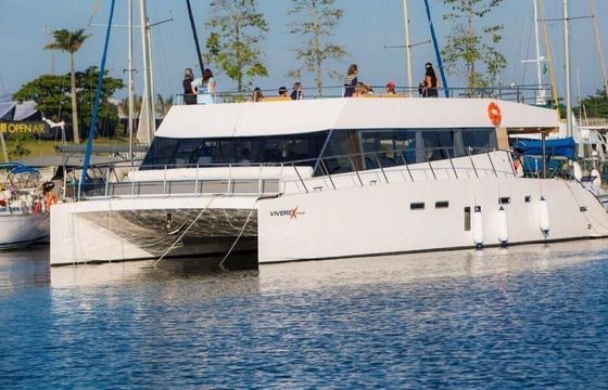 Motor yacht Yacht Viverex