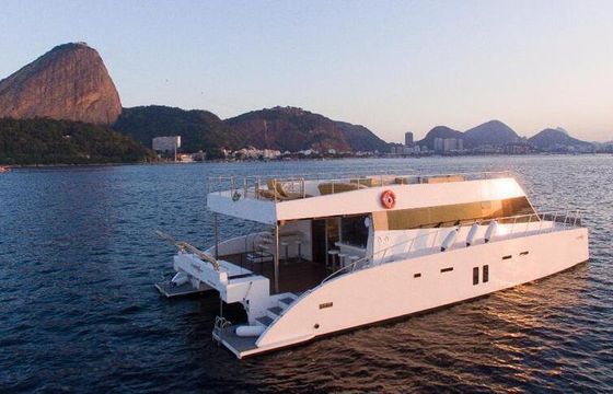 Motor yacht Yacht Viverex