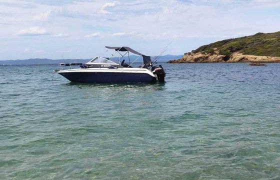 Motorboat Shipyard Barletta 204 115hp