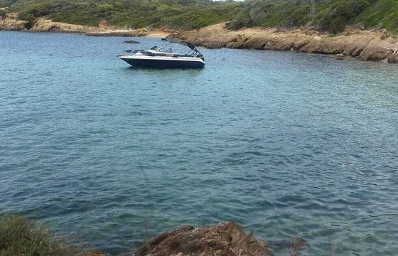 Motorboat Shipyard Barletta 204 115hp