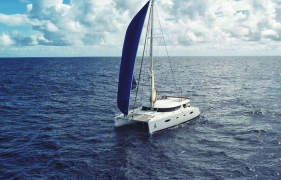 Catamaran Fountaine Pajot Salina 48 14.5m