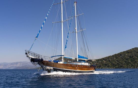 Gulet Custom made Gulet 23m