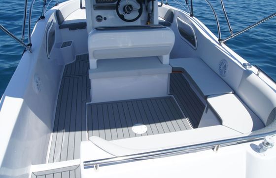Motorboat BLULINE 21 OPEN 150hp