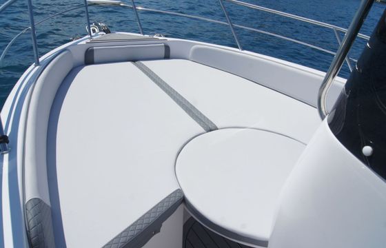 Motorboat BLULINE 21 OPEN 150hp
