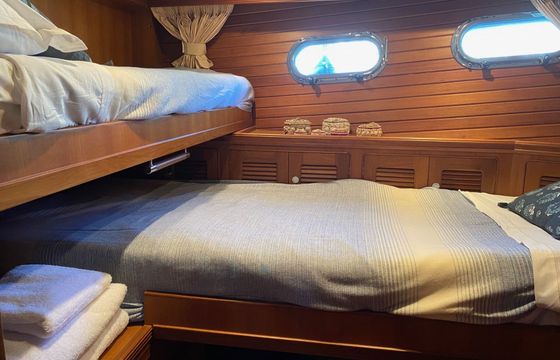 Motorboat SELENE JET TERN MARINE SELENE