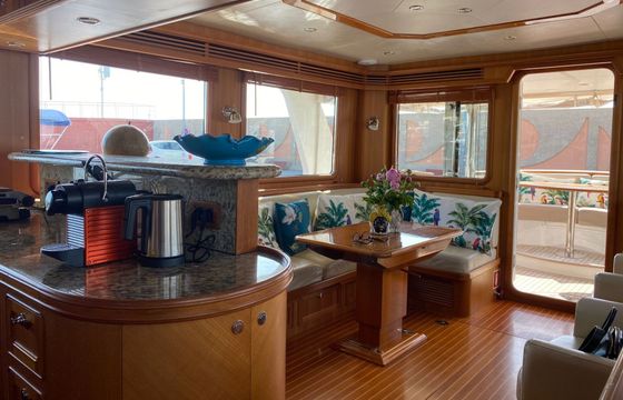 Motorboat SELENE JET TERN MARINE SELENE