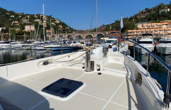 Motorboat SELENE JET TERN MARINE SELENE