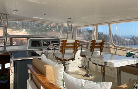 Motorboat SELENE JET TERN MARINE SELENE
