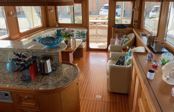 Motorboat SELENE JET TERN MARINE SELENE