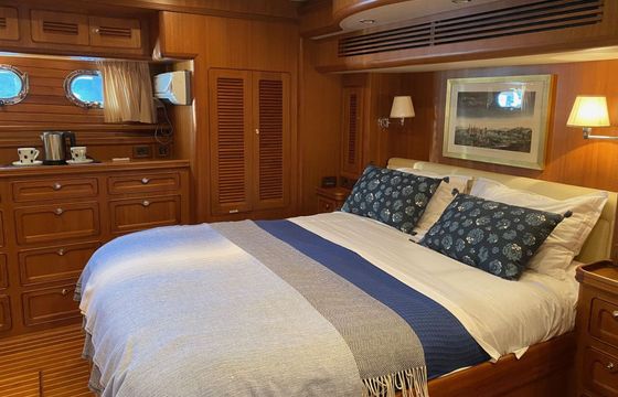 Motorboat SELENE JET TERN MARINE SELENE