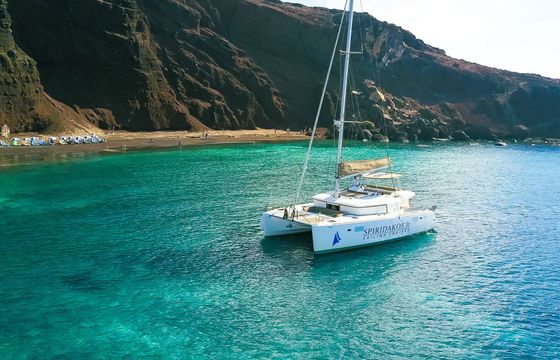 Catamaran Lagoon 450F 13.96m