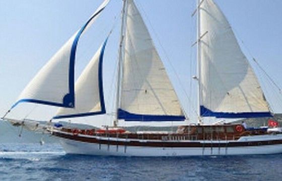 Gulet Luxury Gulet Charter in Bodrum 2024 30m