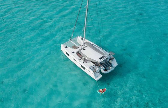 Catamaran Nautitech 40 Open 11m