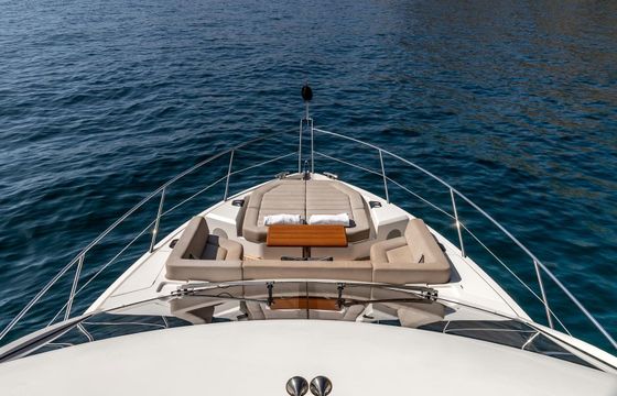 Motor yacht Sunseeker Manhattan 66 2400hp