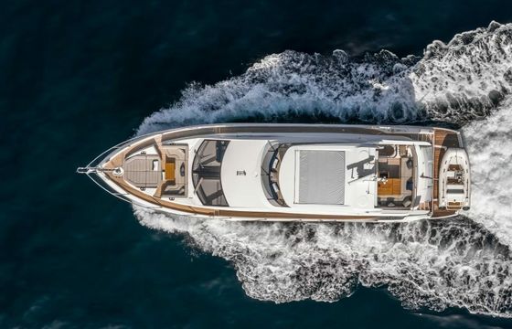Motor yacht Sunseeker Manhattan 66 2400hp