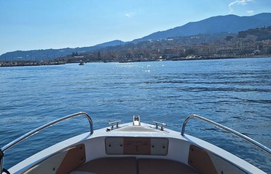 Boat without licence  Trimarchi Amuni 6.0 40hp