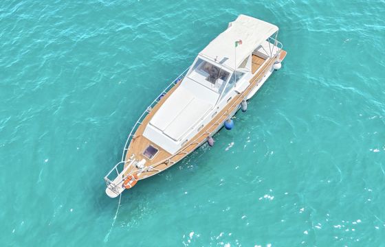 Motorboat Jag Nautica 10.30 660hp