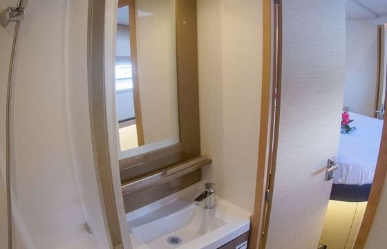 Catamaran Fountaine Pajot Saba 50 15m