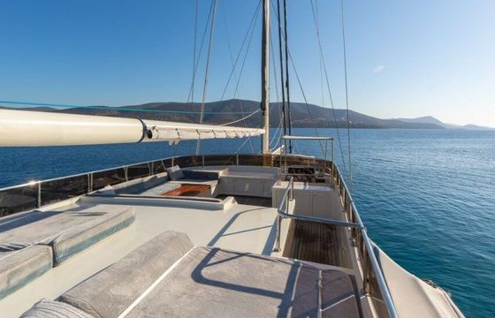 Gulet Gulet Yacht Gulet Yacht Rental in Bodrum 24.99m