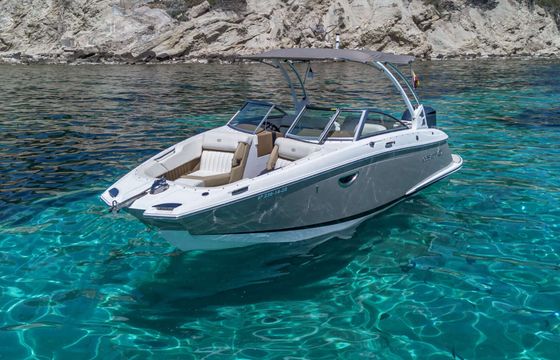 Motorboat Cobalt 23 SC