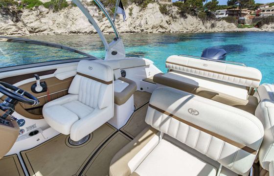 Motorboat Cobalt 23 SC