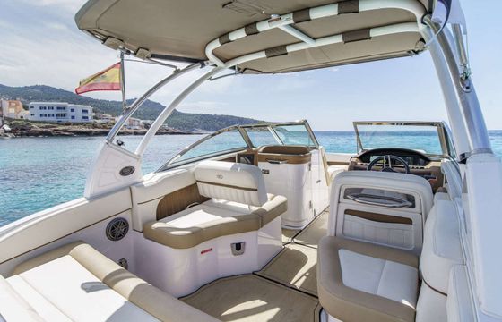 Motorboat Cobalt 23 SC
