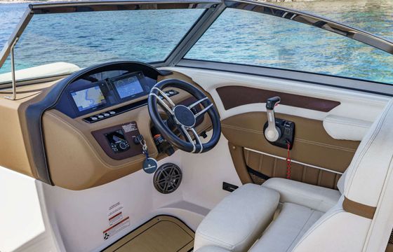 Motorboat Cobalt 23 SC