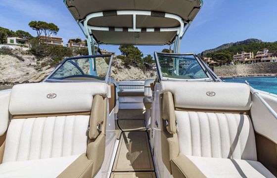 Motorboat Cobalt 23 SC
