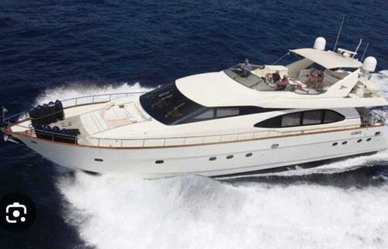 Motorboat Azimut Azimut 78 Ultra 2000hp