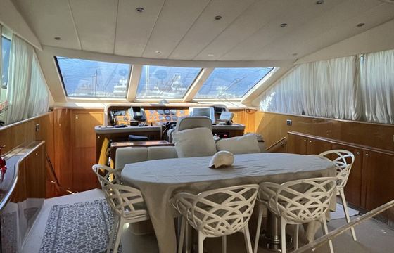 Motorboat Azimut Azimut 78 Ultra 2000hp