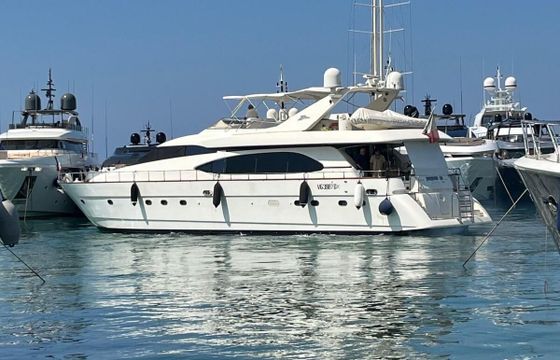 Motorboat Azimut Azimut 78 Ultra 2000hp