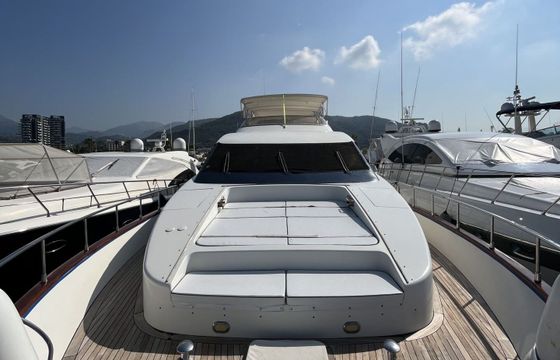 Motorboat Azimut Azimut 78 Ultra 2000hp