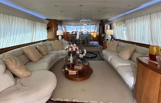 Motorboat Azimut Azimut 78 Ultra 2000hp