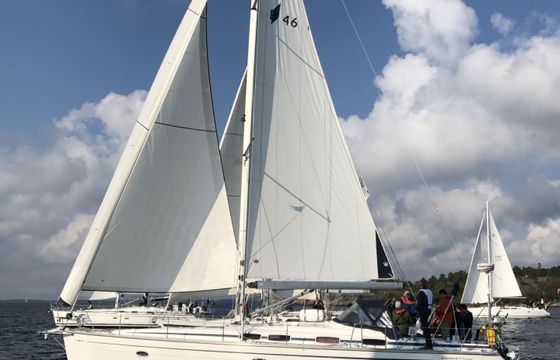 Sailboat BAVARIA 47 14.49m