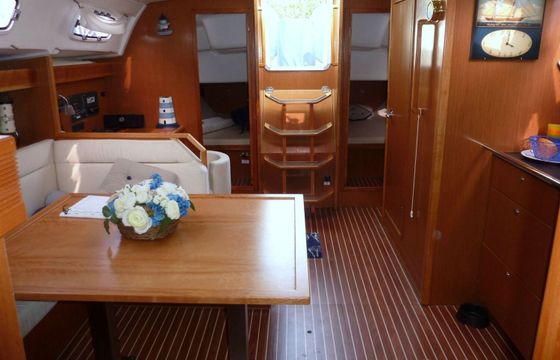Sailboat BAVARIA 47 14.49m