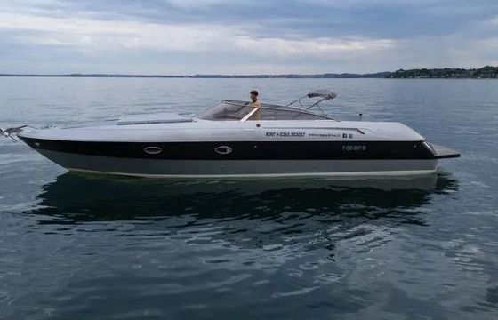 Motorboat Ilver Ilver Sectra 37 2hp