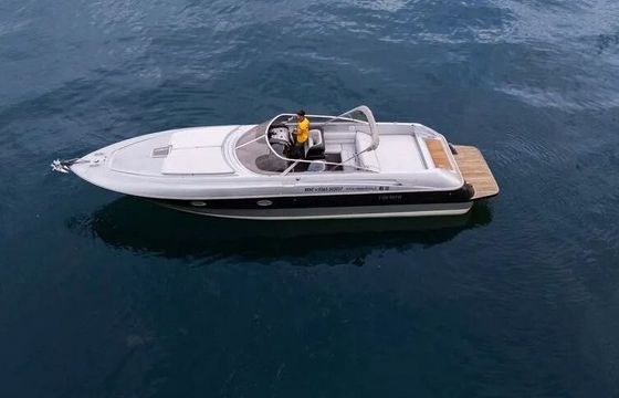 Motorboat Ilver Ilver Sectra 37 2hp