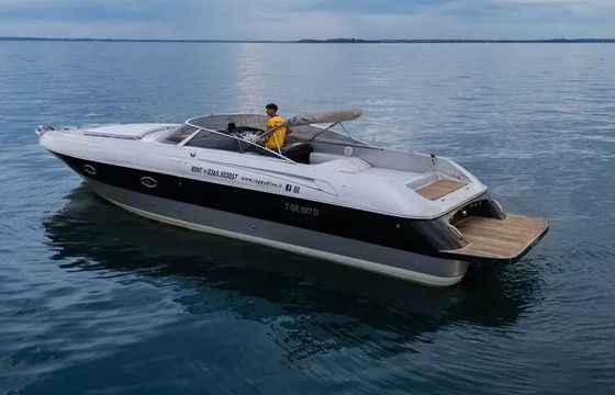 Motorboat Ilver Ilver Sectra 37 2hp