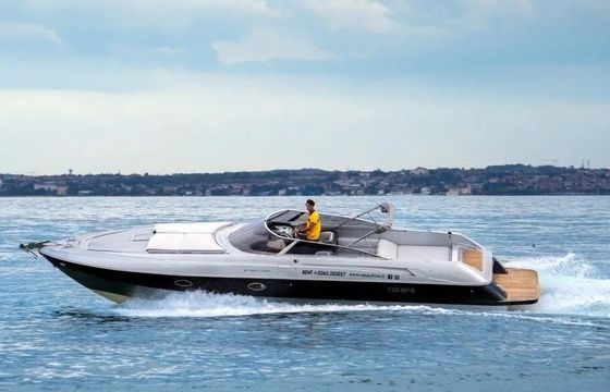 Motorboat Ilver Ilver Sectra 37 2hp