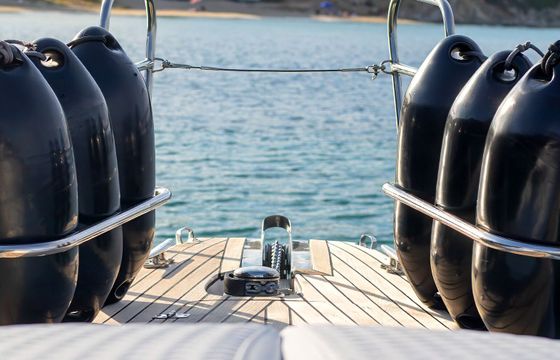 RIB Dromor Commander 40 850hp