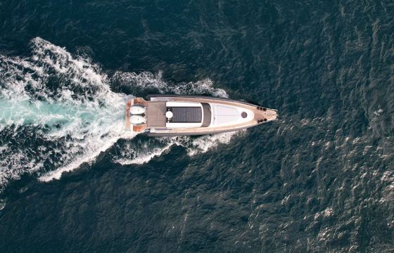 RIB Dromor Commander 40 850hp